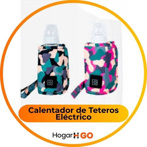Calentador de Teteros Eléctrico