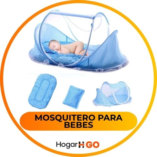 MOSQUITERO PARA BEBES