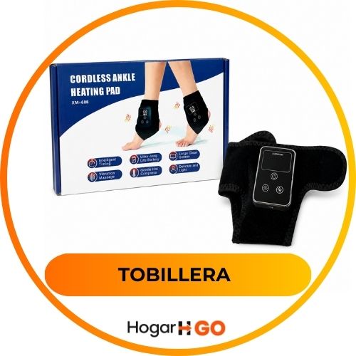 TOBILLERA x2