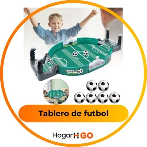 Tablero de futbol