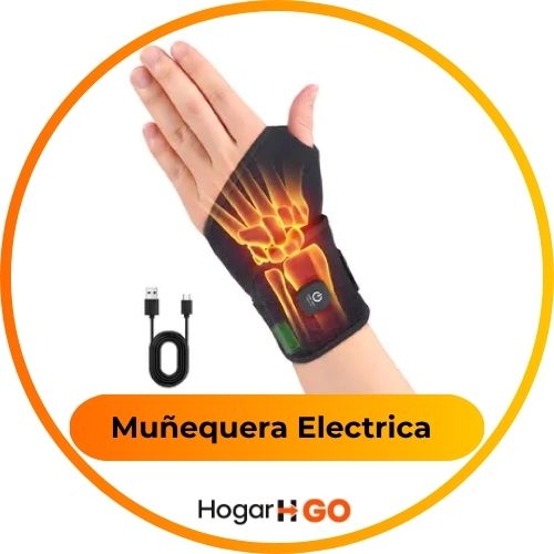Muñequera Electrica x2
