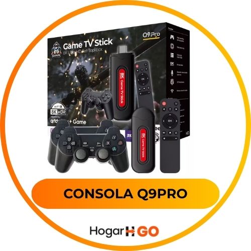 CONSOLA Q9PRO