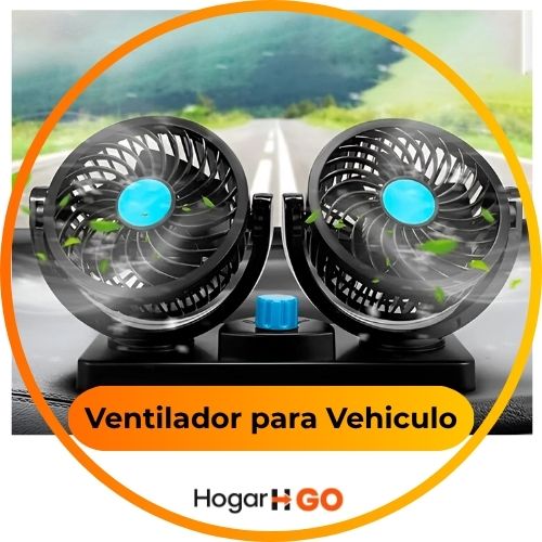 Ventilador para Vehiculo