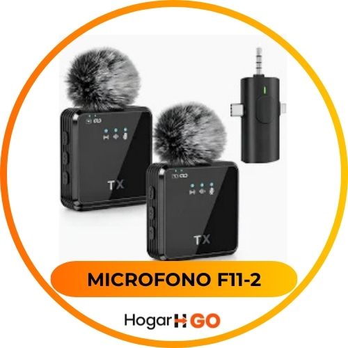 MICROFONO F11-2