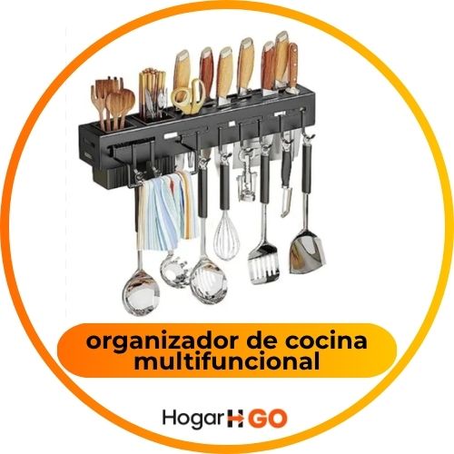 organizador de cocina multifuncional