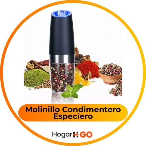 Molinillo Condimentero Especiero