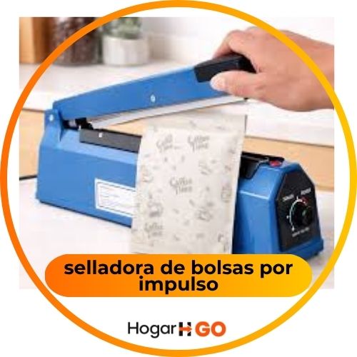 selladora de bolsas por impulso