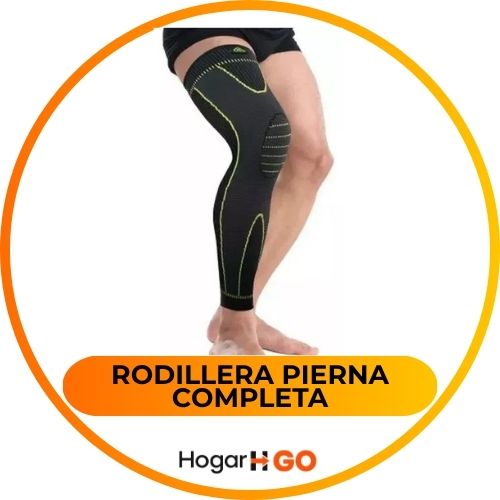 RODILLERA PIERNA COMPLETA