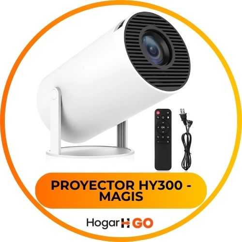 PROYECTOR HY300 -MAGIS