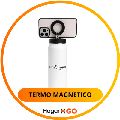 TERMO CON SOPORTE MAGNETICO