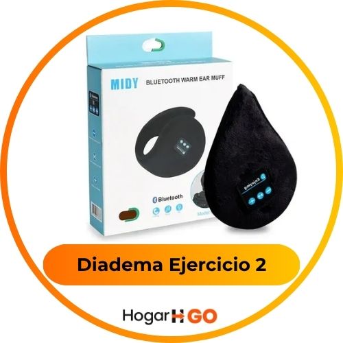 Diadema Ejercicio 2