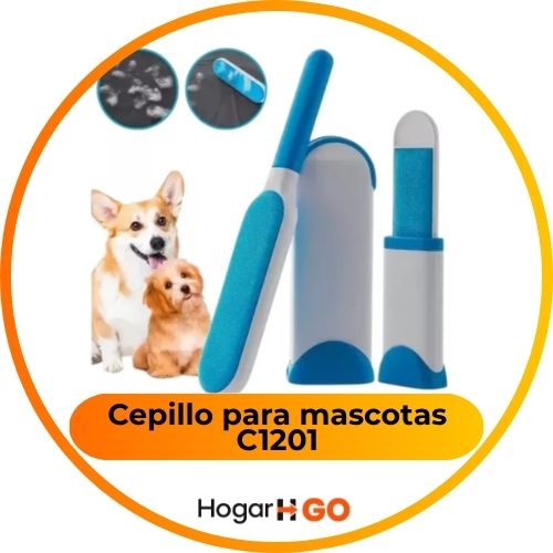 Cepillo para mascotas C1201