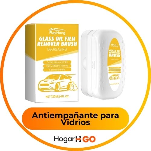 Antiempañante para Vidrios