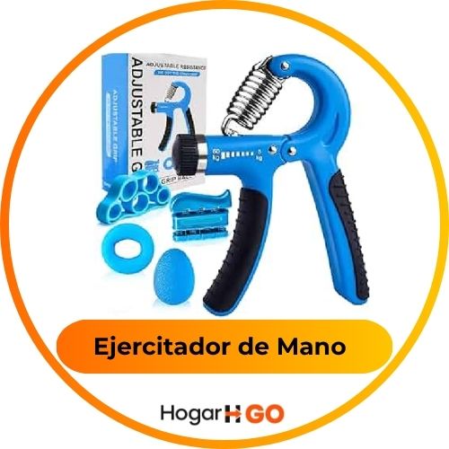 Ejercitador de Mano x 2 UND