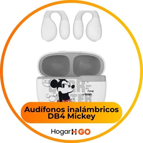 Audífonos Inalámbricos DB4 Mickey