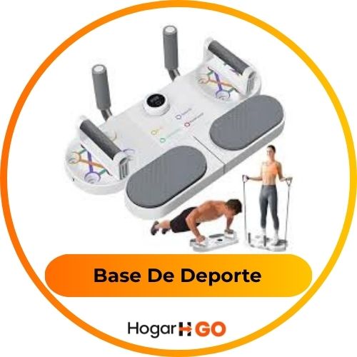 Base De Deporte