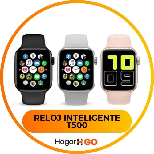 RELOJ INTELIGENTE T500