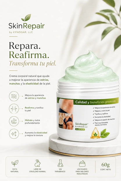 Skinrepair™ (centella asiatica)