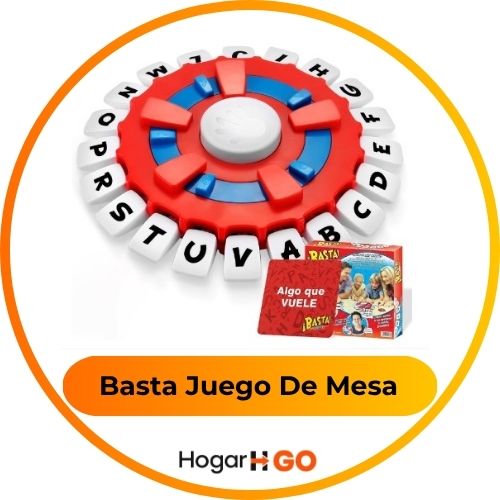 Basta Juego De Mesa